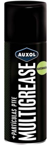 AUXOL MultiGrease con partículas PTFE - Haga click en la imagen para cerrar