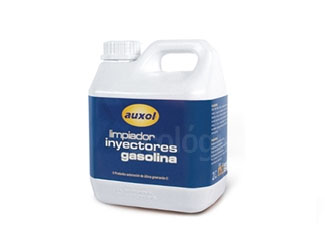 AUXOL Limpiador de Inyectores Gasolina - 2L - Haga click en la imagen para cerrar