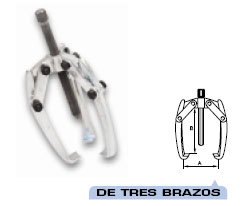 Extractor oscilante 3 brazos N-68 2069372 - Haga click en la imagen para cerrar