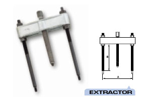 Extractor para separador de guillotina 5-60 mm 2069381 - Haga click en la imagen para cerrar