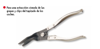 Pinza para tapiceria puertas 204882 - Haga click en la imagen para cerrar