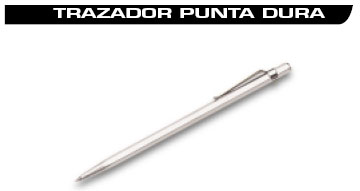 Trazador punta dura carbono-tungsteno 204791 - Haga click en la imagen para cerrar