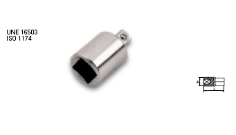 Reductor 3/8" a 1/4" 205363 - Haga click en la imagen para cerrar