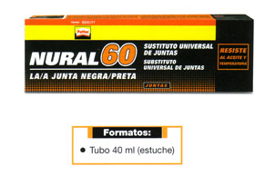 Sustituto Universal de Juntas Nural 60 - Haga click en la imagen para cerrar