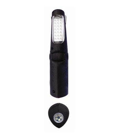 Linterna LED VARI - Haga click en la imagen para cerrar